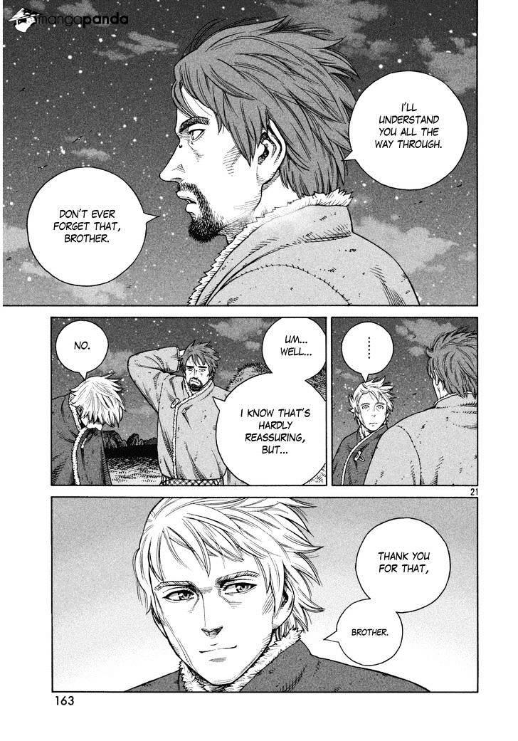 Vinland Saga, Chapter 110 image 21